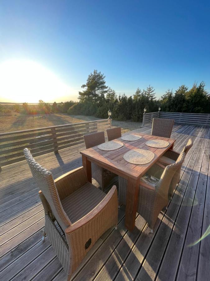 Villa Kivika Lahe Exterior foto