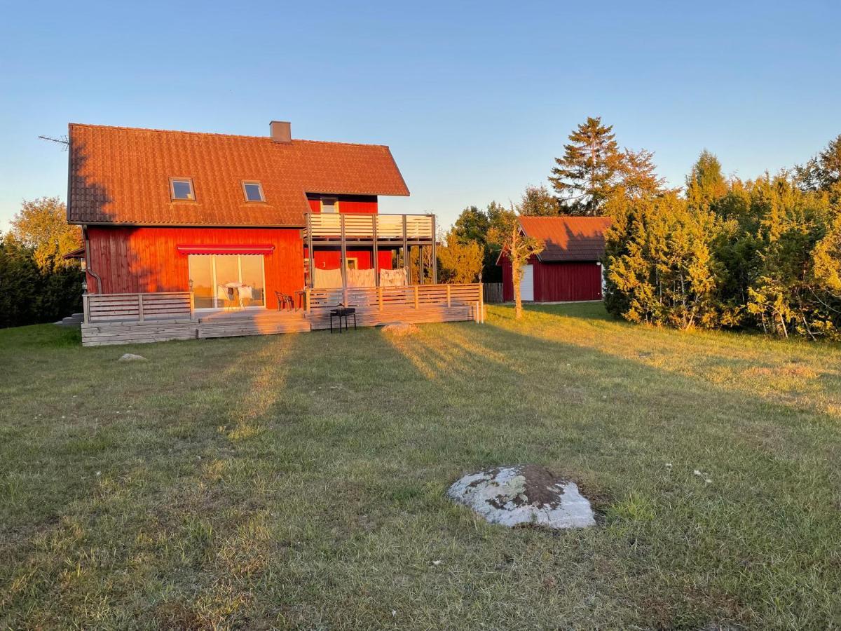 Villa Kivika Lahe Exterior foto