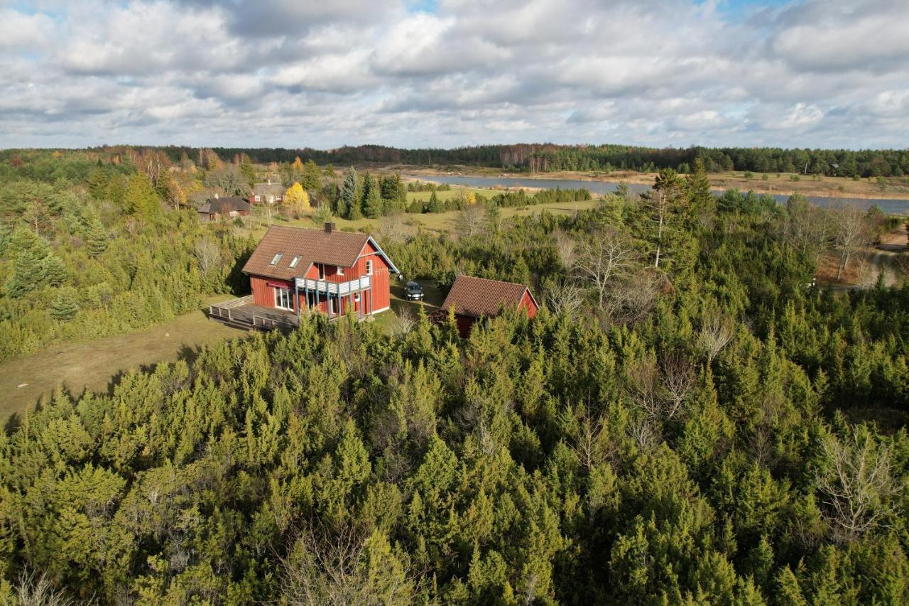 Villa Kivika Lahe Exterior foto
