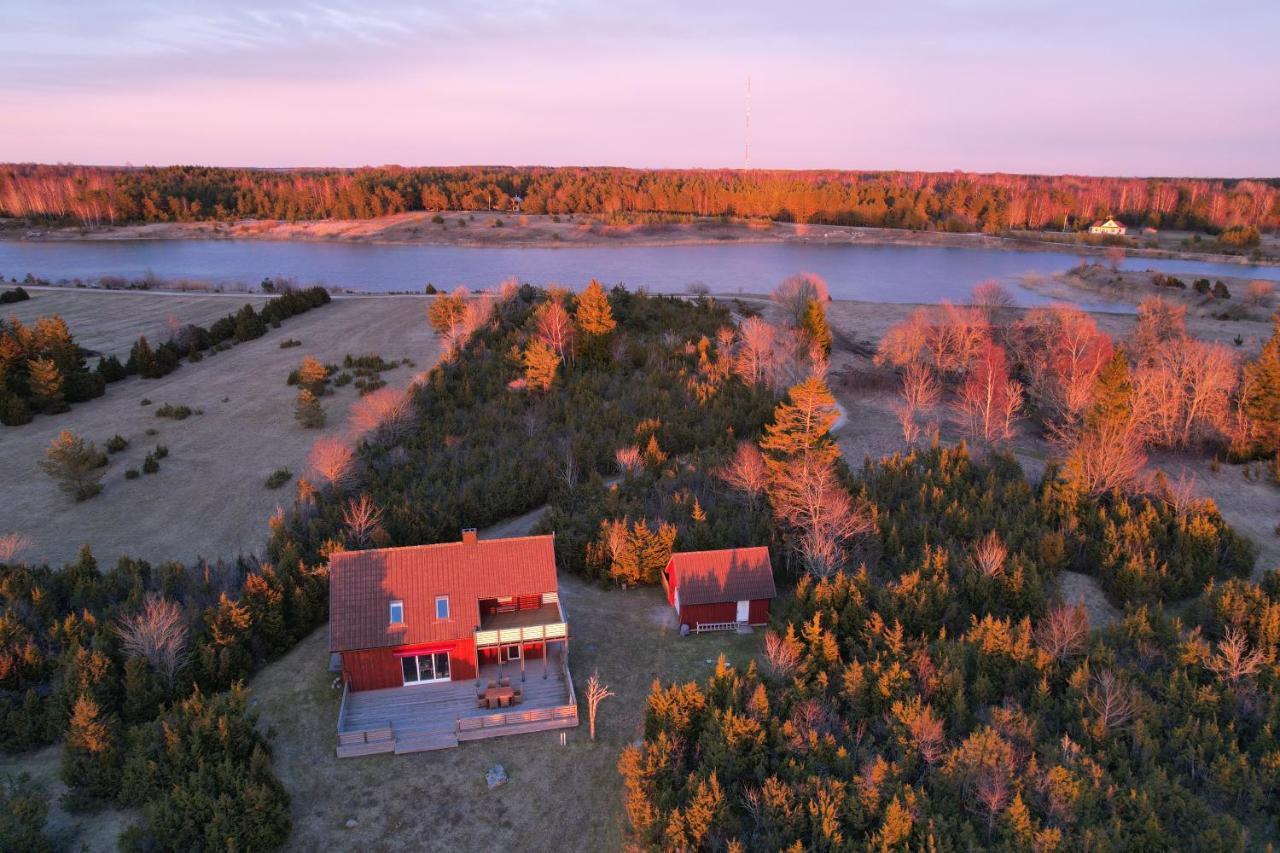 Villa Kivika Lahe Exterior foto
