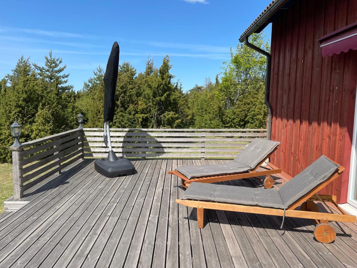 Villa Kivika Lahe Exterior foto