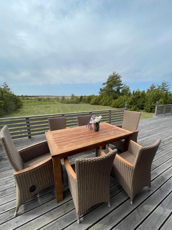 Villa Kivika Lahe Exterior foto