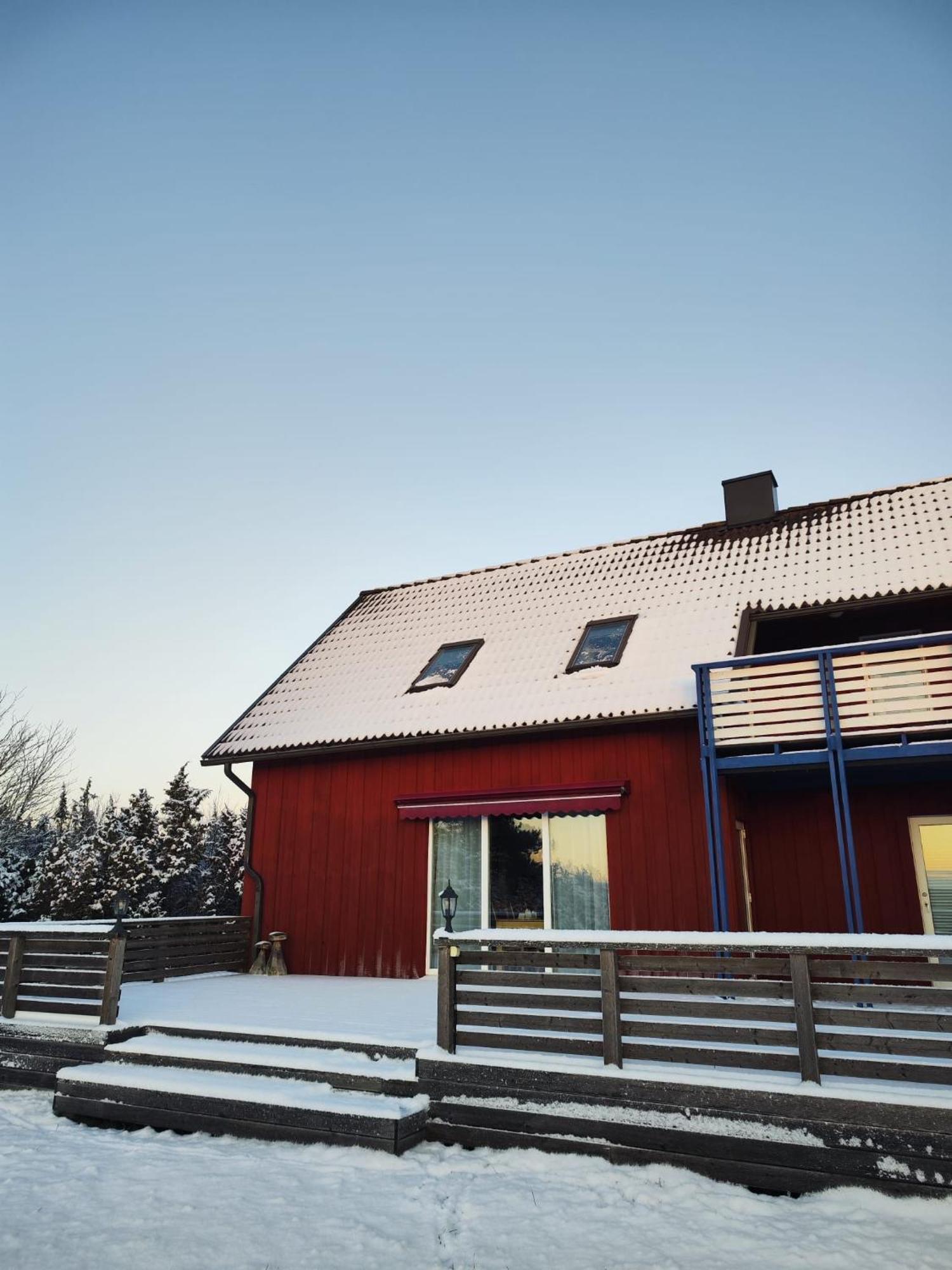 Villa Kivika Lahe Exterior foto