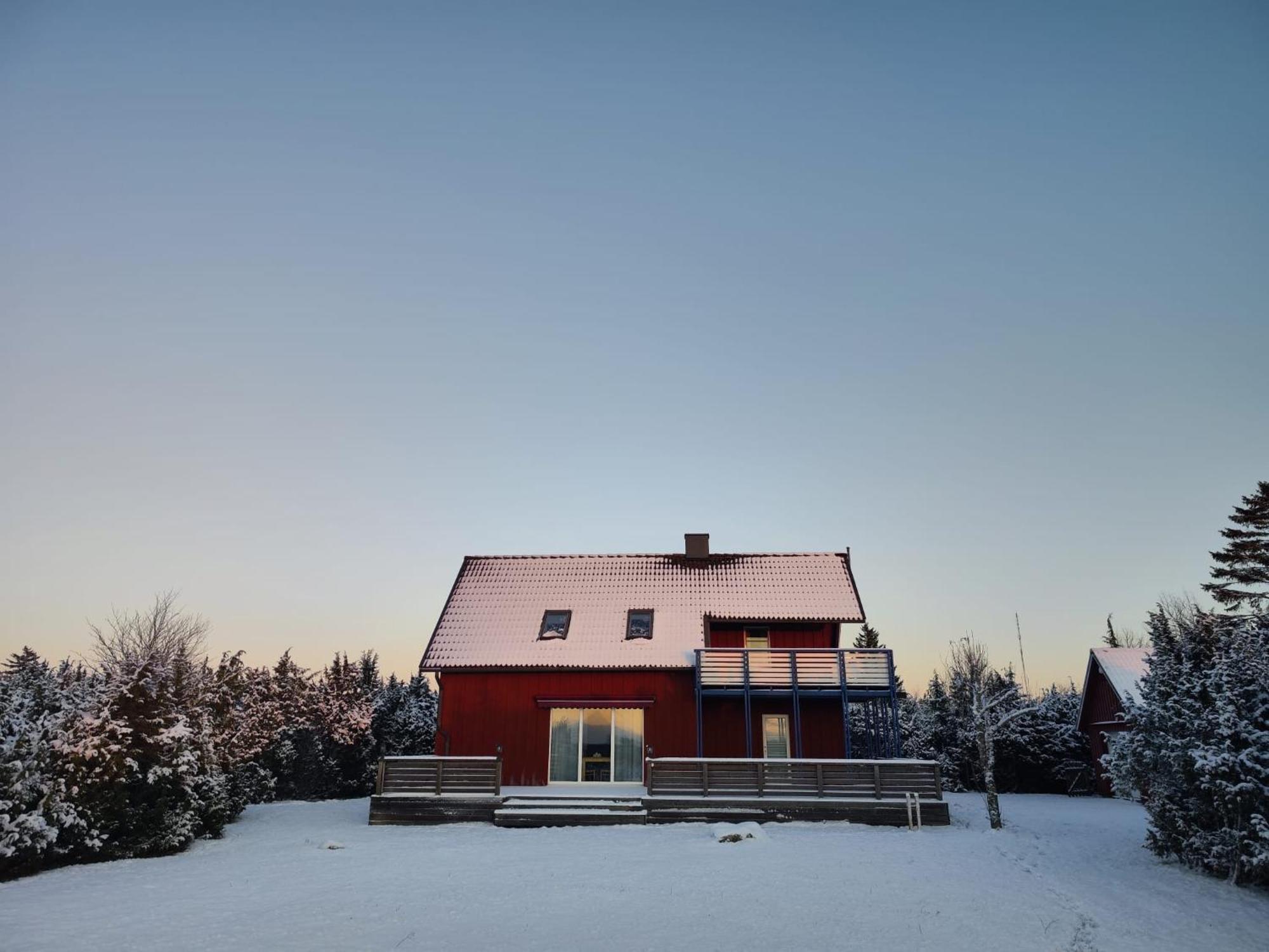 Villa Kivika Lahe Exterior foto