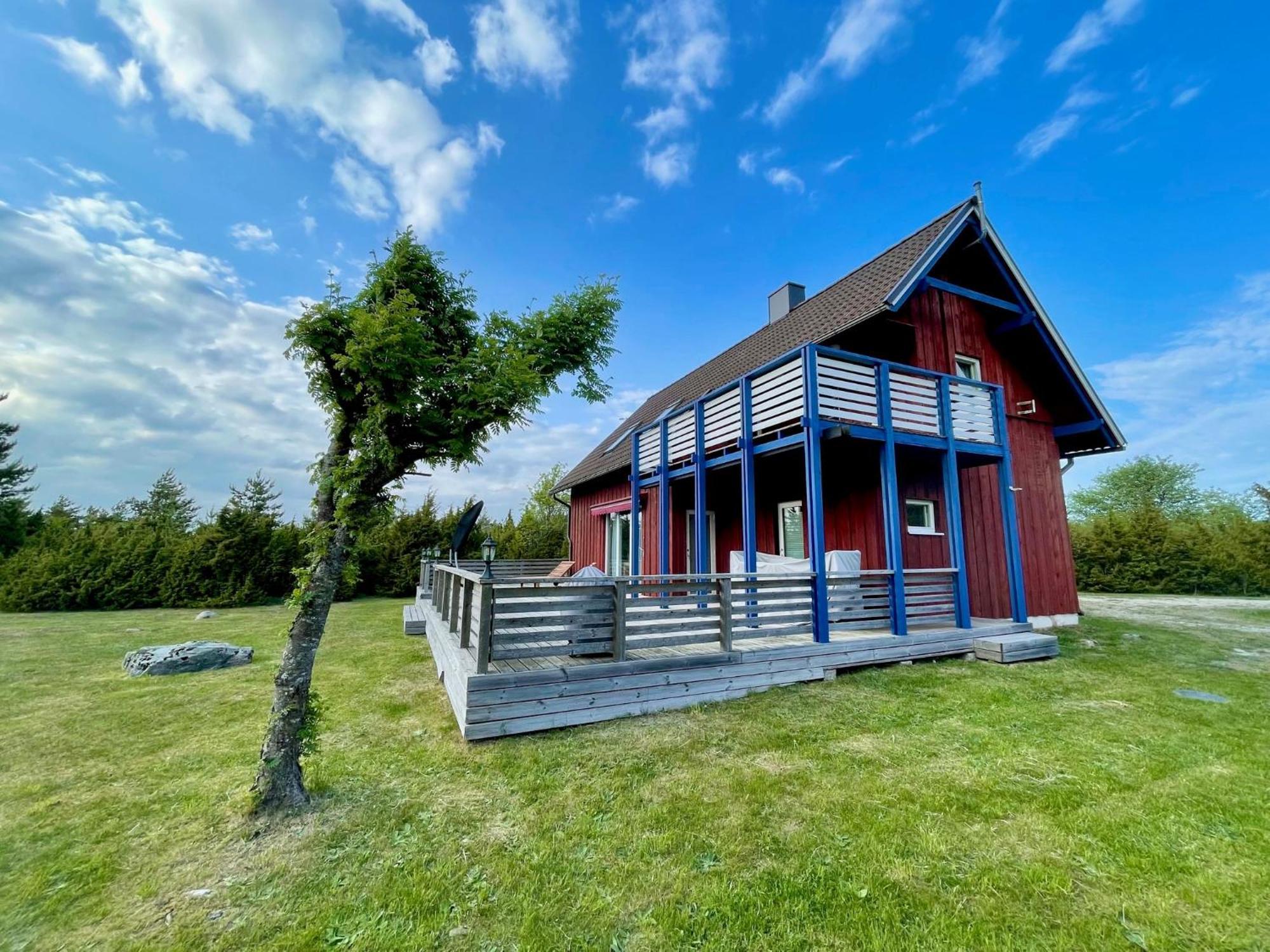 Villa Kivika Lahe Exterior foto