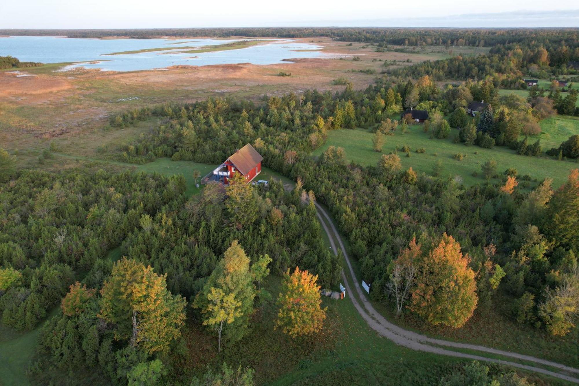 Villa Kivika Lahe Exterior foto