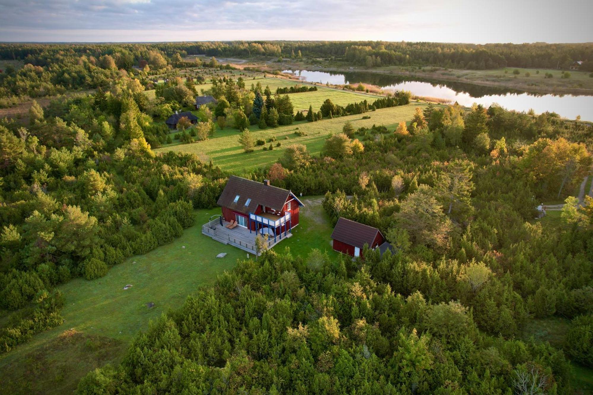 Villa Kivika Lahe Exterior foto