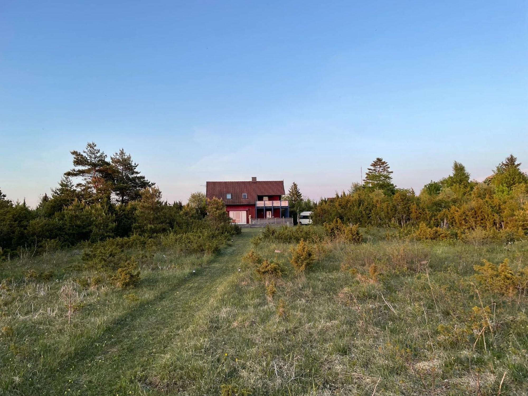 Villa Kivika Lahe Exterior foto